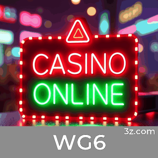 WG6 Cassino ao vivo