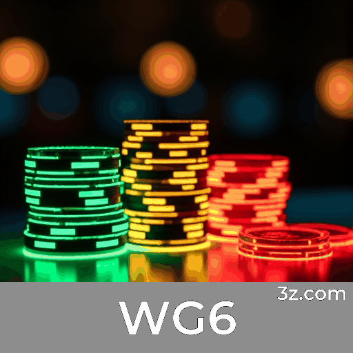 WG6 Cassino ao vivo