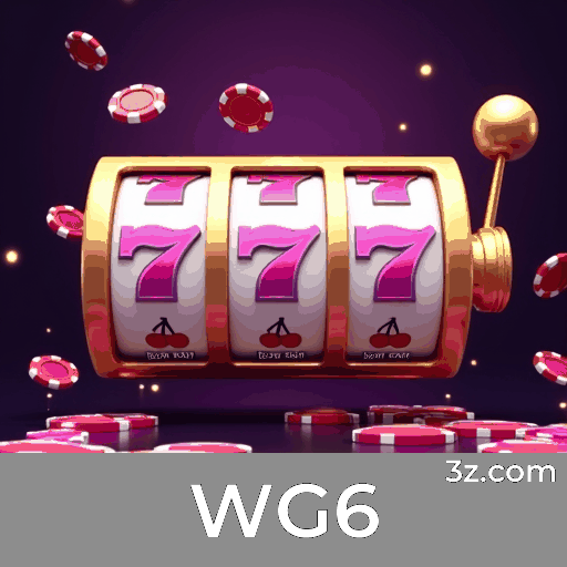 WG6 Cassino ao vivo