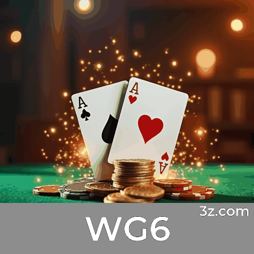 WG6 Cassino ao vivo
